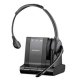 POLY SAVI W710-M Auricolare Con cavo e senza cavo A Padiglione Ufficio Bluetooth Nero 2