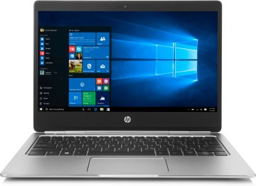 HP EliteBook Folio G1 Computer portatile 31,8 cm (12.5") Full HD Intel® Core™ m5 m5-6Y54 8 GB DDR4-SDRAM 512 GB SSD Wi-Fi 5 (802.11ac) Windows 10 Pro Argento