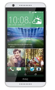 HTC Desire 620 12,7 cm (5") Doppia SIM 4G Micro-USB 1 GB 8 GB 2100 mAh Grigio, Bianco