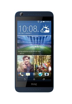 HTC Desire 626G 12,7 cm (5") Doppia SIM Android 4.4.4 3G Micro-USB B 1 GB 8 GB 2000 mAh Blu