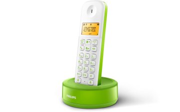 Philips Telefono cordless D1301WN/23