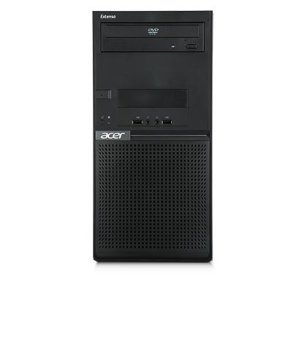 Acer Extensa M2610 Intel® Core™ i3 i3-4170 4 GB DDR3-SDRAM 500 GB HDD Windows 7 Professional Tower PC Nero
