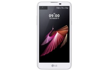 LG X Screen K500N 12,5 cm (4.93") SIM singola Android 6.0 4G Micro-USB 2 GB 16 GB 2300 mAh Bianco