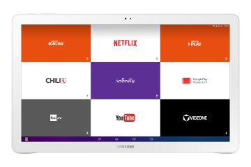 Samsung Galaxy View (18.4, LTE)
