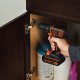 Black & Decker BDCDC18K-QW trapano Senza chiave Nero, Arancione 4