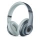 Beats by Dr. Dre MHDL2ZM/B cuffia e auricolare Con cavo e senza cavo A Padiglione Musica e Chiamate Bluetooth Grigio, Metallico 2