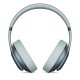 Beats by Dr. Dre MHDL2ZM/B cuffia e auricolare Con cavo e senza cavo A Padiglione Musica e Chiamate Bluetooth Grigio, Metallico 3