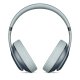 Beats by Dr. Dre MHDL2ZM/B cuffia e auricolare Con cavo e senza cavo A Padiglione Musica e Chiamate Bluetooth Grigio, Metallico 3