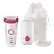 Braun Silk-épil 9 9-527 Music edition Bianco 2