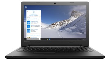 Lenovo Essential B50-50 Intel® Core™ i5 i5-5200U Computer portatile 39,6 cm (15.6") HD 4 GB DDR3L-SDRAM 508 GB Hard Disk Ibrido Windows 10 Nero