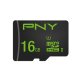 PNY Performance 16 GB MicroSDHC UHS-I Classe 10 4