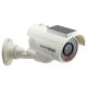 VALUE 21.99.1628 videocamera di sicurezza finta Bianco Pallottola (forma) 2