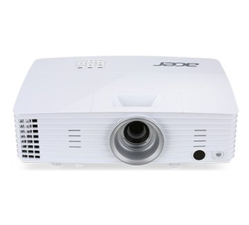 Acer Basic P1525 Proiettore per grandi ambienti 4000 ANSI lumen DLP 1080p (1920x1080) Compatibilità 3D Bianco