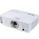 Acer Basic P1525 Proiettore per grandi ambienti 4000 ANSI lumen DLP 1080p (1920x1080) Compatibilità 3D Bianco 4