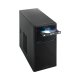 ASUSPRO D320MT-0G44000230 Intel® Pentium® G G4400 4 GB DDR4-SDRAM 1 TB HDD FreeDOS Desktop PC Nero 3