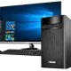 ASUS VivoPC K31CD-IT021T Intel® Core™ i5 i5-6400 4 GB DDR4-SDRAM 1 TB HDD Windows 10 Tower PC Nero 3