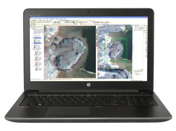 HP ZBook 15 G3 Mobile Workstation