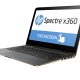 HP Spectre x360 13-4129nl Intel® Core™ i7 i7-6500U Computer portatile 33,8 cm (13.3