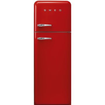 Smeg FAB30RR1 Anni '50 Rosso Doppia porta