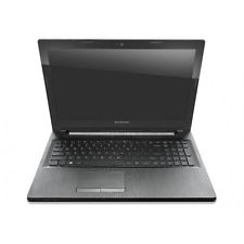 Lenovo G50-45 AMD A8 A8-6410 Computer portatile 39,6 cm (15.6") HD 4 GB DDR3L-SDRAM 500 GB HDD AMD Radeon R5 M330 Windows 10 Nero