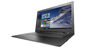 Lenovo Essential B71-80 Intel® Core™ i7 i7-6500U Computer portatile 43,9 cm (17.3") HD+ 8 GB DDR3L-SDRAM 1 TB HDD AMD Radeon R5 M330 Wi-Fi 5 (802.11ac) Windows 7 Professional Nero