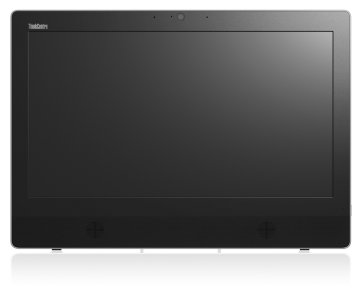 Lenovo ThinkCentre E63z Intel® Core™ i3 i3-4005U 49,5 cm (19.5") 1600 x 900 Pixel PC All-in-one 4 GB DDR3L-SDRAM 500 GB HDD Windows 7 Professional Wi-Fi 4 (802.11n) Nero