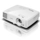 BenQ TW529 projector DLP WXGA 1280x800 13000: Proiettore a raggio standard 3300 ANSI lumen WXGA (1280x800) Compatibilità 3D Bianco 2