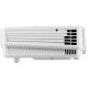 BenQ TW529 projector DLP WXGA 1280x800 13000: Proiettore a raggio standard 3300 ANSI lumen WXGA (1280x800) Compatibilità 3D Bianco 3