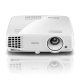BenQ TW529 projector DLP WXGA 1280x800 13000: Proiettore a raggio standard 3300 ANSI lumen WXGA (1280x800) Compatibilità 3D Bianco 4