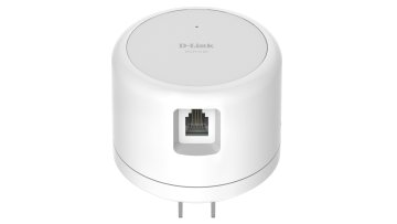 D-Link DCH-S160 rilevatore d'acqua Sistema di sensore e allarme Wireless