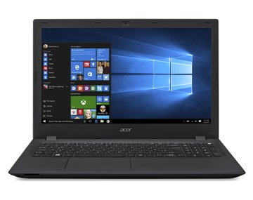 Acer TravelMate P2 P258-MG-54ZS Intel® Core™ i5 i5-6200U Computer portatile 39,6 cm (15.6") HD 4 GB DDR3L-SDRAM 500 GB HDD NVIDIA® GeForce® 920M Windows 7 Professional Nero