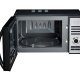 LG MH6384BPR forno a microonde Nero, Acciaio inox Microonde combinato Superficie piana 23 L 1200 W 3