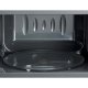 LG MH6384BPR forno a microonde Nero, Acciaio inox Microonde combinato Superficie piana 23 L 1200 W 5