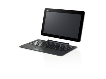 Fujitsu STYLISTIC R726 4G Intel® Core™ i7 LTE 512 GB 31,8 cm (12.5") 8 GB Windows 10 Pro Nero