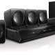 Philips Home Theater 5.1 con DVD HTD3510/12 2