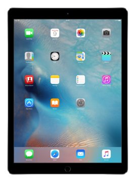 Apple iPad Pro 32 GB 32,8 cm (12.9") Wi-Fi 5 (802.11ac) iOS Grigio