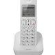 Brondi Best Telefono DECT Identificatore di chiamata Bianco 2