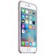 Apple Custodia in silicone per iPhone 6s - Lavanda 8