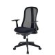 Techly Sedia per Ufficio con Schienale Ergonomico Nero (ICA-CT MC086BK) 5