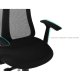 Techly Sedia per Ufficio con Schienale Ergonomico Nero (ICA-CT MC086BK) 7