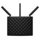 Tenda AC15 router wireless Gigabit Ethernet Dual-band (2.4 GHz/5 GHz) Nero 2
