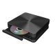 ASUS VivoMini VC65-G021M Intel® Core™ i3 i3-6100T 4 GB DDR3L-SDRAM 500 GB HDD Mini PCI Mini PC Nero 8