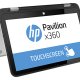 HP Pavilion x360 13-s107nl Intel® Core™ i3 i3-6100U Ibrido (2 in 1) 33,8 cm (13.3