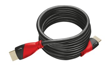 Trust HDMI - HDMI, 1.8m cavo HDMI 1,8 m HDMI tipo A (Standard) Nero