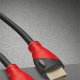 Trust HDMI - HDMI, 1.8m cavo HDMI 1,8 m HDMI tipo A (Standard) Nero 5