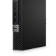 DELL OptiPlex 7040m Intel® Core™ i7 i7-6700T 8 GB DDR4-SDRAM 128 GB SSD Windows 7 Professional Mini PC Nero 2