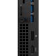 DELL OptiPlex 7040m Intel® Core™ i7 i7-6700T 8 GB DDR4-SDRAM 128 GB SSD Windows 7 Professional Mini PC Nero 7