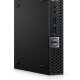 DELL OptiPlex 7040m Intel® Core™ i7 i7-6700T 8 GB DDR4-SDRAM 128 GB SSD Windows 7 Professional Mini PC Nero 8