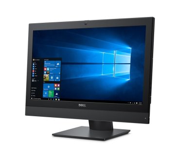 DELL OptiPlex 3240 Intel® Core™ i5 i5-6500 54,6 cm (21.5") 1920 x 1080 Pixel Touch screen PC All-in-one 8 GB DDR3L-SDRAM 500 GB HDD Windows 7 Professional Wi-Fi 5 (802.11ac) Nero