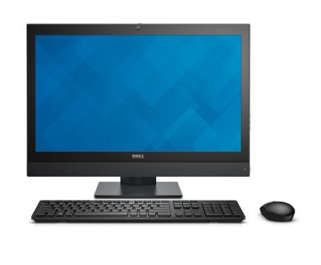 DELL OptiPlex 24 Intel® Core™ i7 i7-6700 60,5 cm (23.8") 1920 x 1080 Pixel PC All-in-one 8 GB DDR4-SDRAM 500 GB HDD Windows 7 Professional Wi-Fi 5 (802.11ac) Nero